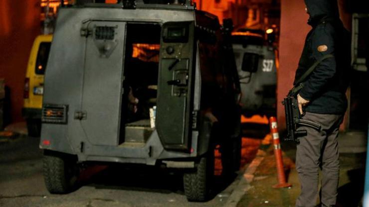 İzmirde HDPye Nevruz operasyonu