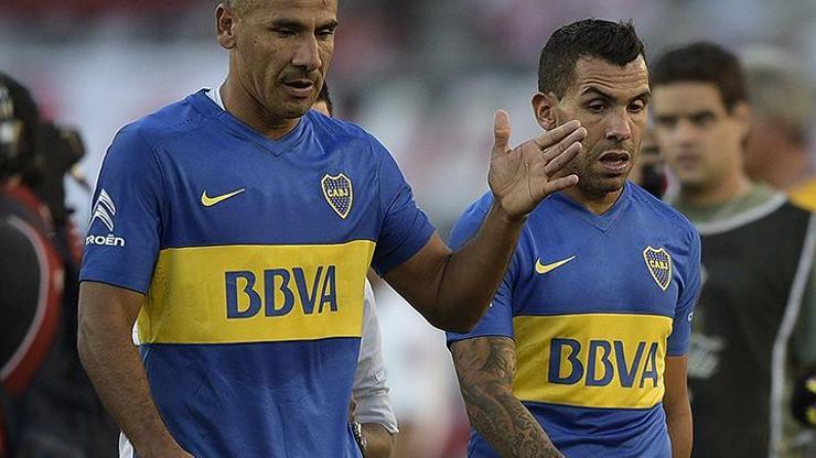 Boca ve River bal yapamadı