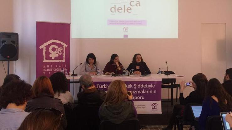 Mor Çatı: Hükümet politikaları, kadını özgürleştirmiyor, mahkum ediyor