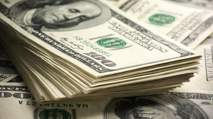 Dolar 3 ayın en düşük seviyesini gördü