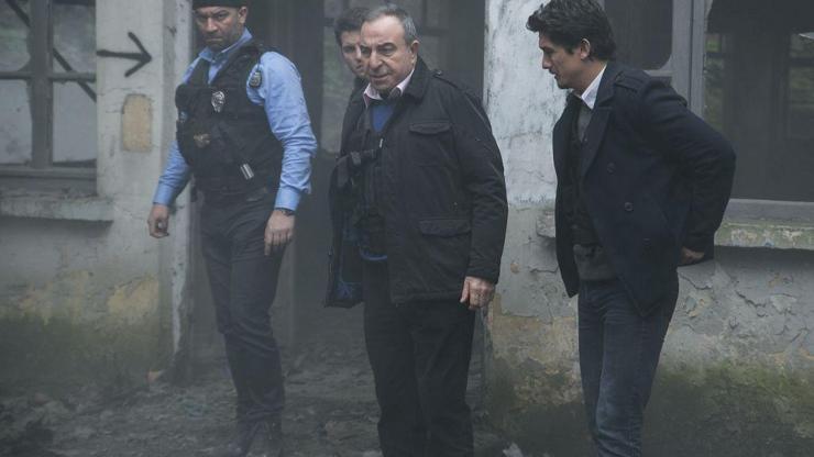Arka Sokaklar 392. Bölüm 2. Fragmanı yayında Ekip, Sancar’ın peşinde - Canlı izle