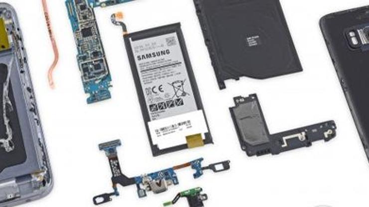 Galaxy S7 tamiri zor mu