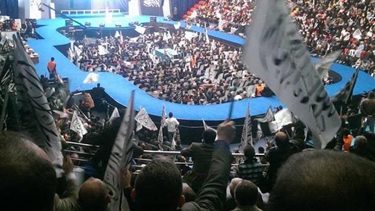 Ankaradaki Uluslararası Hilafet Konferansına suç duyurusu