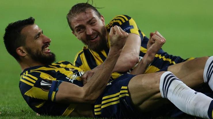 UEFAdan ilginç Fenerbahçe manşeti
