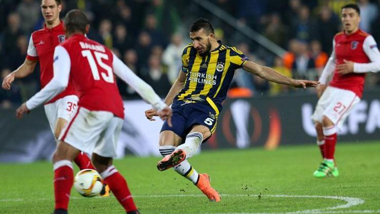 Fenerbahçe-Braga maçı sonrası Portekiz basını