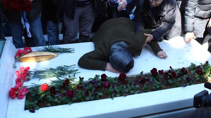 Berkin Elvan anıldı