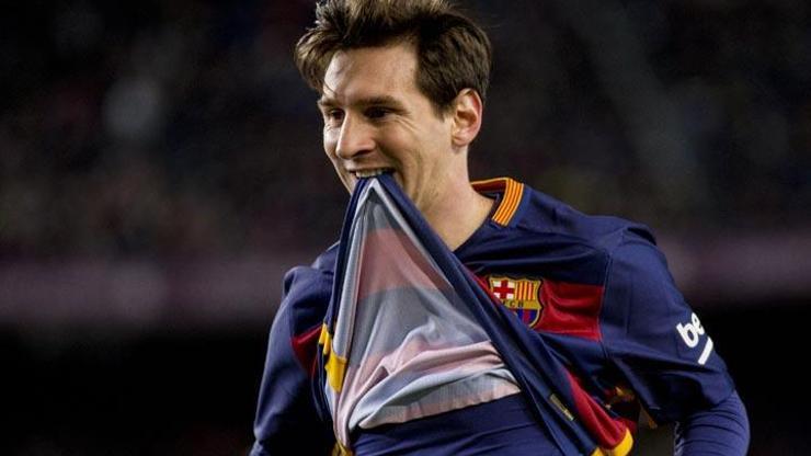 Messi, Iniestanın alternatiflerini seçti