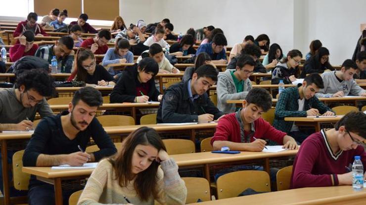 YGSde hatalı soru iddiası