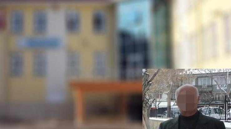 Karamanda öğrencilere tecavüz eden öğretmen tutuklandı