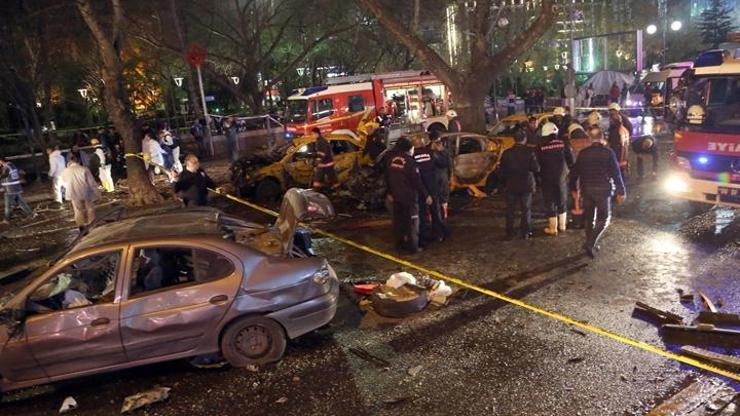 Ankara Valiliği: 14 Martta Kızılay trafiğe kapalı