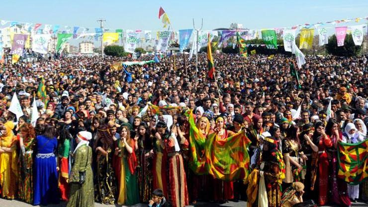 Diyarbakırda nevruza izin çıktı