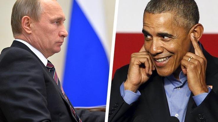 Putin, Obama ile Suriyeden çekilme kararını konuştu