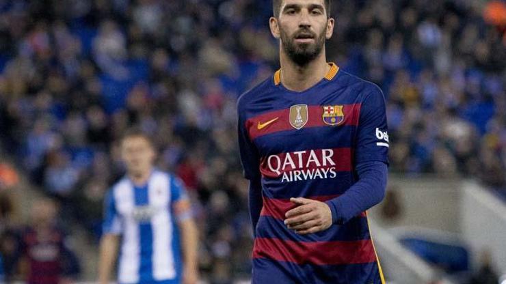 Barcelonadan Arda Turana ceza