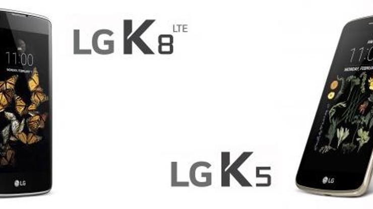 LG, iki yeni akıllı telefon duyurmaya hazırlanıyor