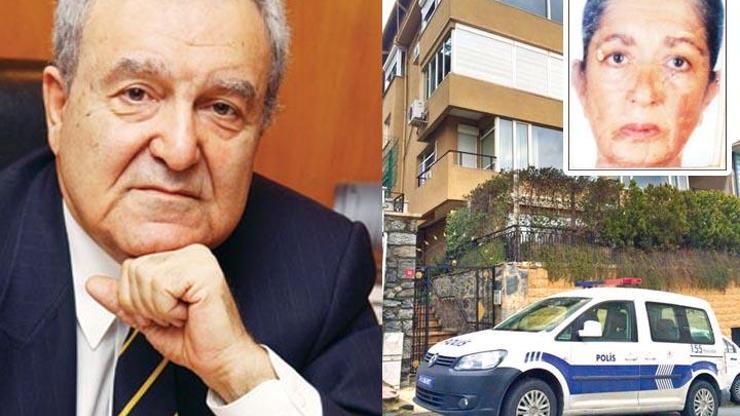 Ünlü doktor Agop Kotoğyanın eşini bağlayıp villasını soydular