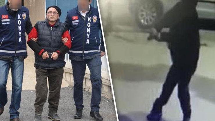 Cinayet zanlısının soğukkanlılığı tüyler ürpertti