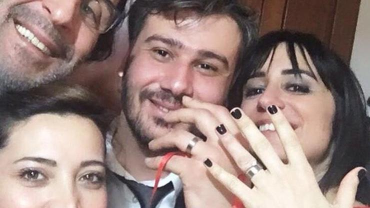 Cemre Özer nişanlandı