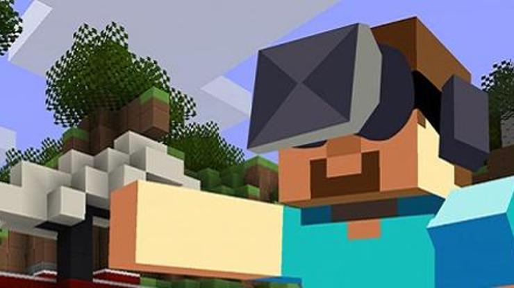 Minecraft için sanal gerçeklik modu