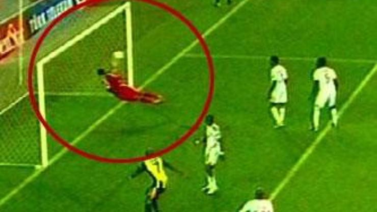Ivan Bebek 4 yıl önce Fenerbahçenin bu golünü vermemişti