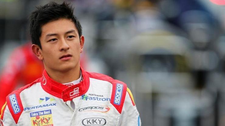Formula 1in Asyalı pilotları