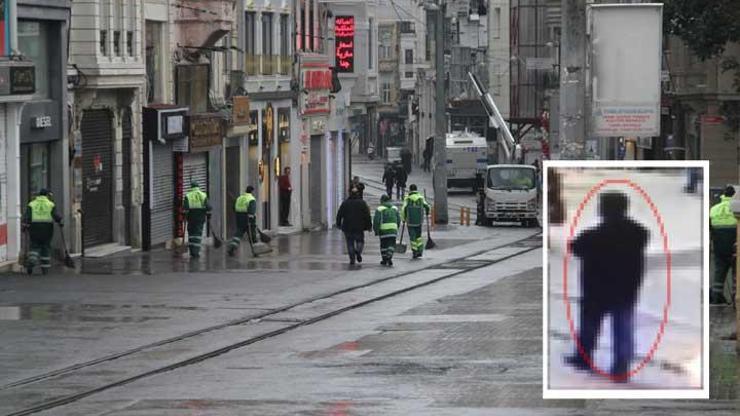 Taksimdeki canlı bombayı DNA çözecek