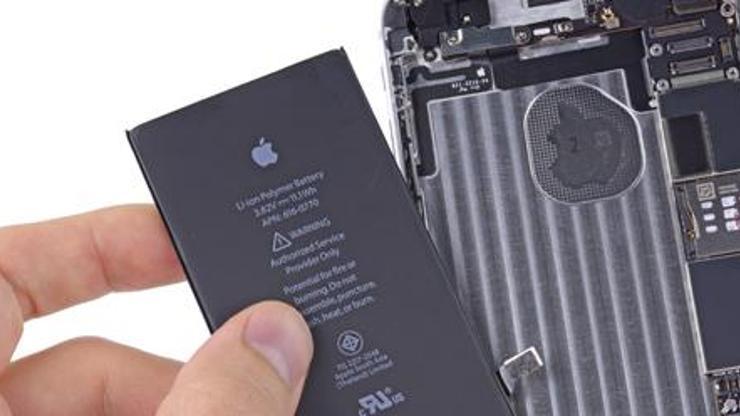 iPhone 7’nin pil kapasitesi ne kadar olacak