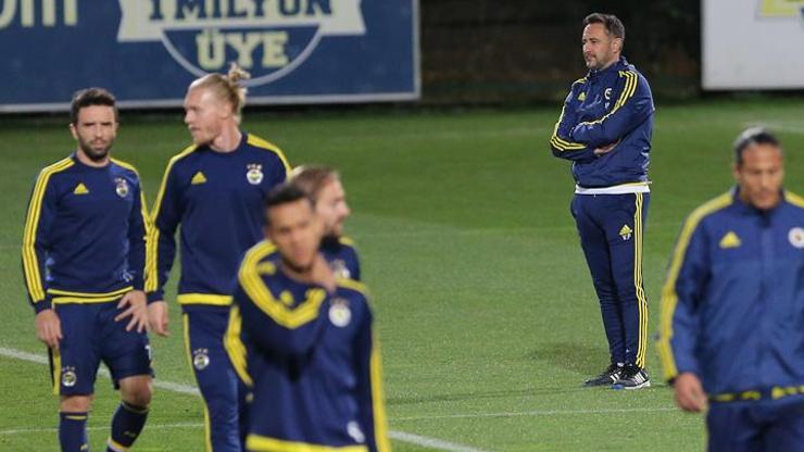 İlk karar Fenerbahçeli futbolculardan gizlendi