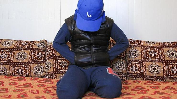 IŞİDin elinden kaçan çocuk anlattı