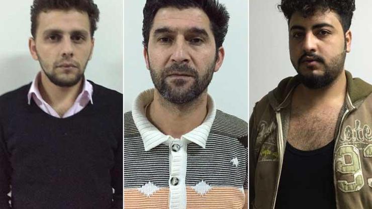 İstanbulda IŞİD operasyonu: 3 gözaltı