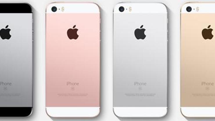 iPhone SE ne demek