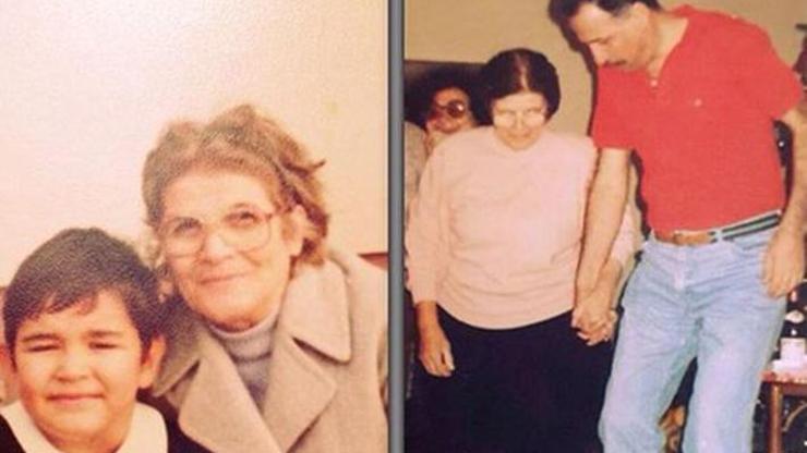 Kemal Sunalın annesi Saime Sunal hayatını kaybetti