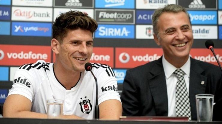 Fikret Orman: Mario Gomez gitmek isterse...