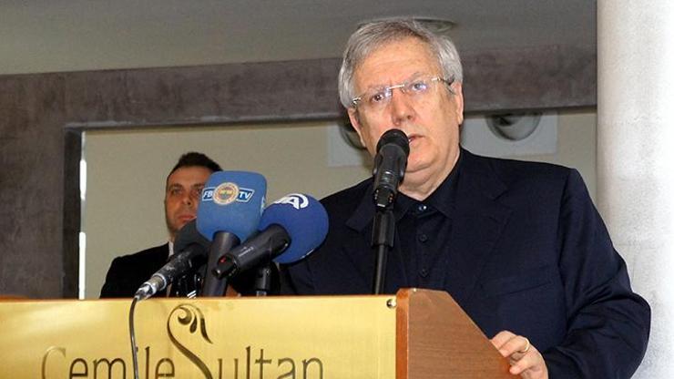 Aziz Yıldırım: Onlarda öyle bir yürek yok