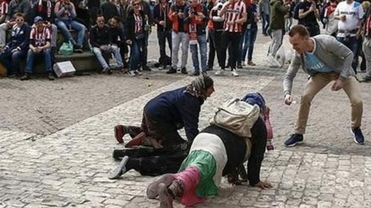 PSV o taraftarla bakın ne yaptı