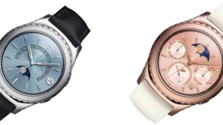 Gear S2 için iPhone uyumu