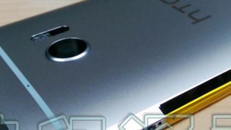 HTC 10un kasası karşınızda