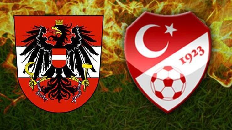 Avusturya - Türkiye maçı saat kaçta hangi kanalda