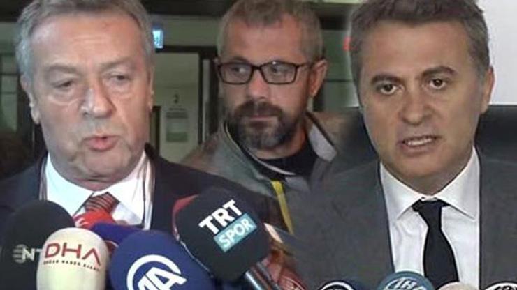 Galatasaraydan Fikret Ormana cevap