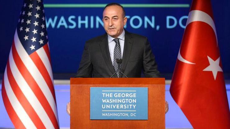 Çavuşoğlu: PYD yüzünden ABD ile küsecek değiliz