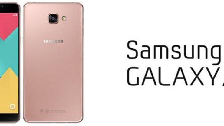 Samsung Galaxy A9 Pro satışta