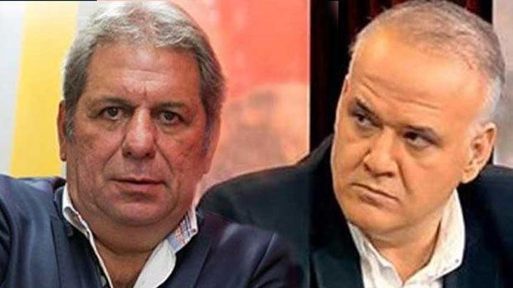Ahmet Çakarlı, Erman Toroğlulu mahkemede piero tartışması