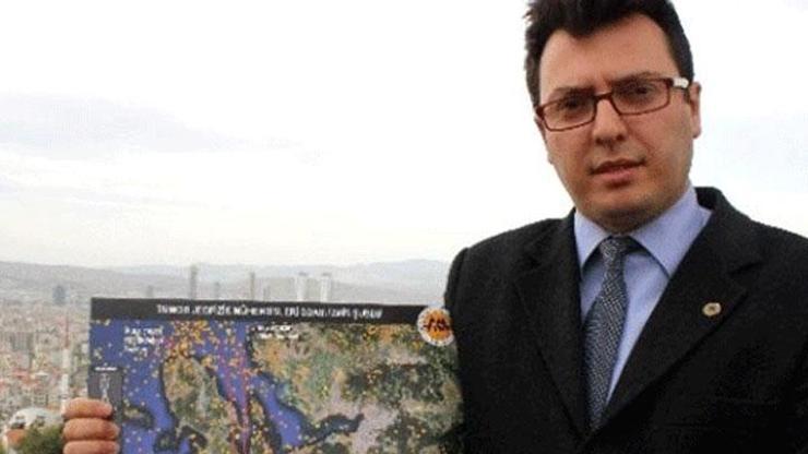 Herkes İstanbuldan korkuyor ama en büyük deprem riski İzmirde