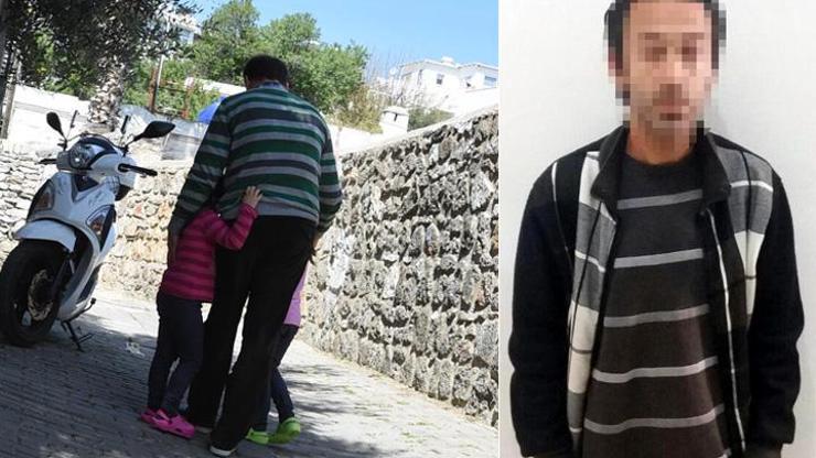 Bodrumda küçük çocukları taciz eden teşhirci tutukladı
