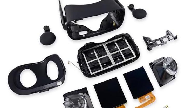 Oculus Rift’in içini görmeye ne dersiniz