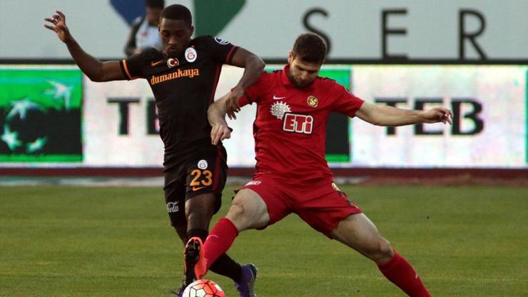 Eskişehirspor - Galatasaray: 4-3