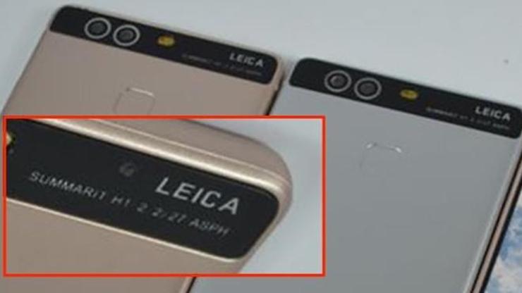 Huawei P9 kamerasında Leica işbirliği