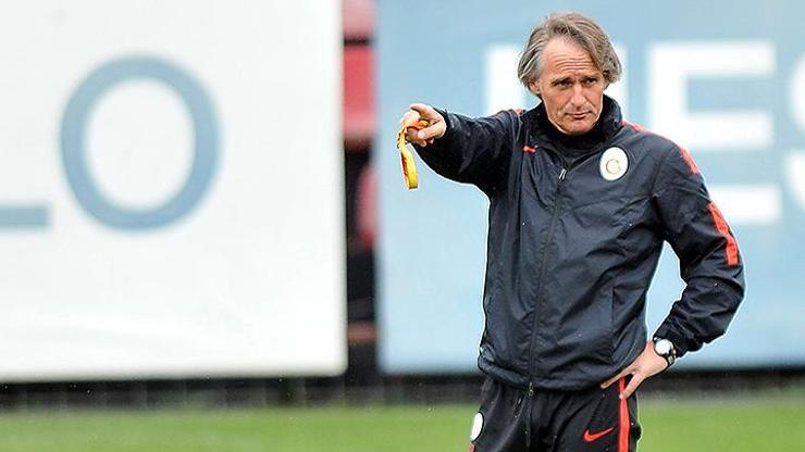 Riekerink: Galatasaraya evet dedim çünkü...