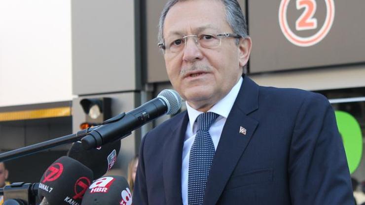 Belediye başkanından valiye sert sözler