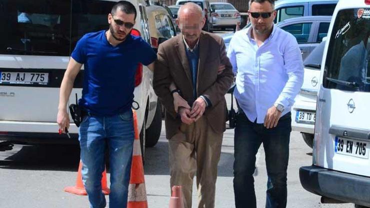 70 yaşında, çocuğa tacizden ikinci kez gözaltına alındı