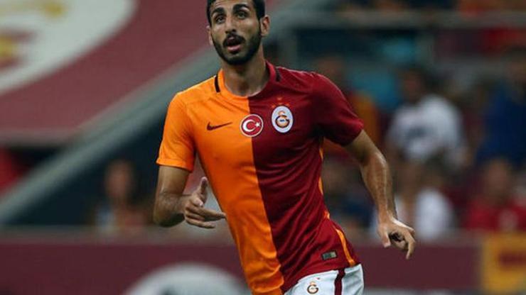 Galatasarayda Rodriguez idmana alınmadı